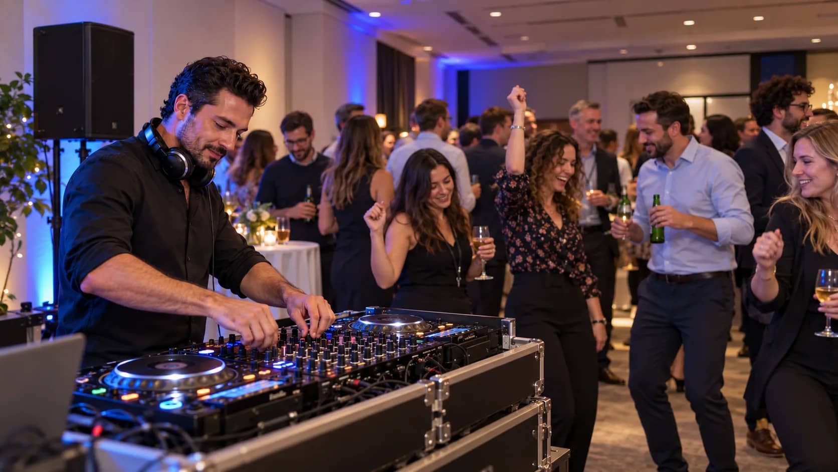 Software para empresas de entretenimiento y actividades de eventos Image
