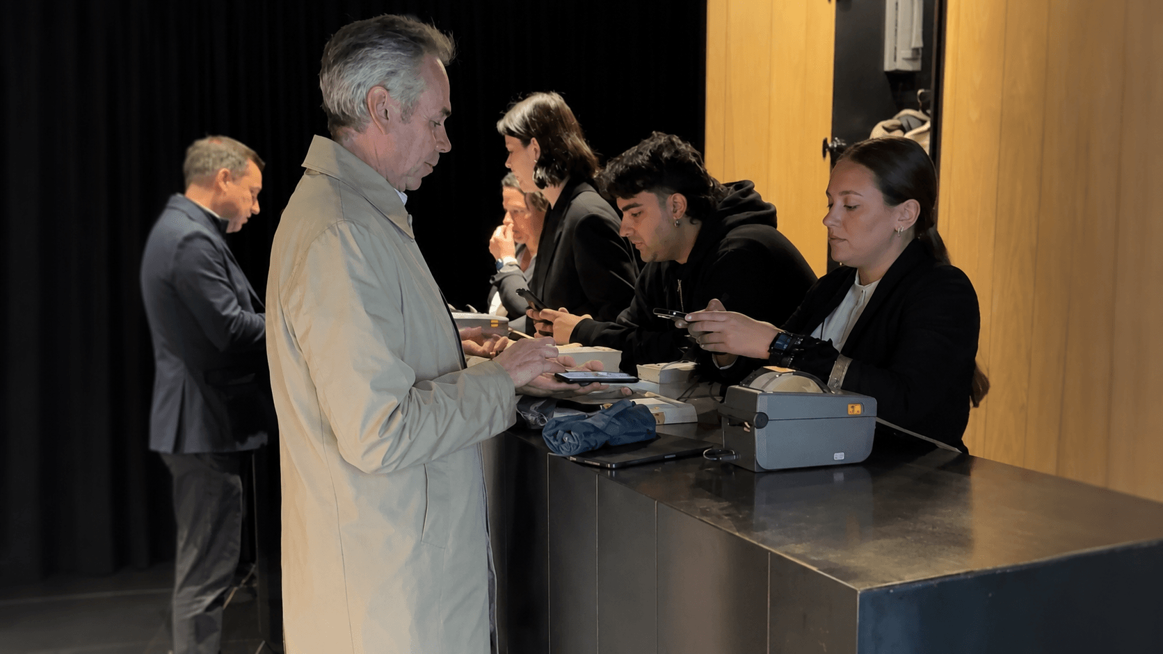 Ticketing y acreditación para ferias y convenciones: guía completa