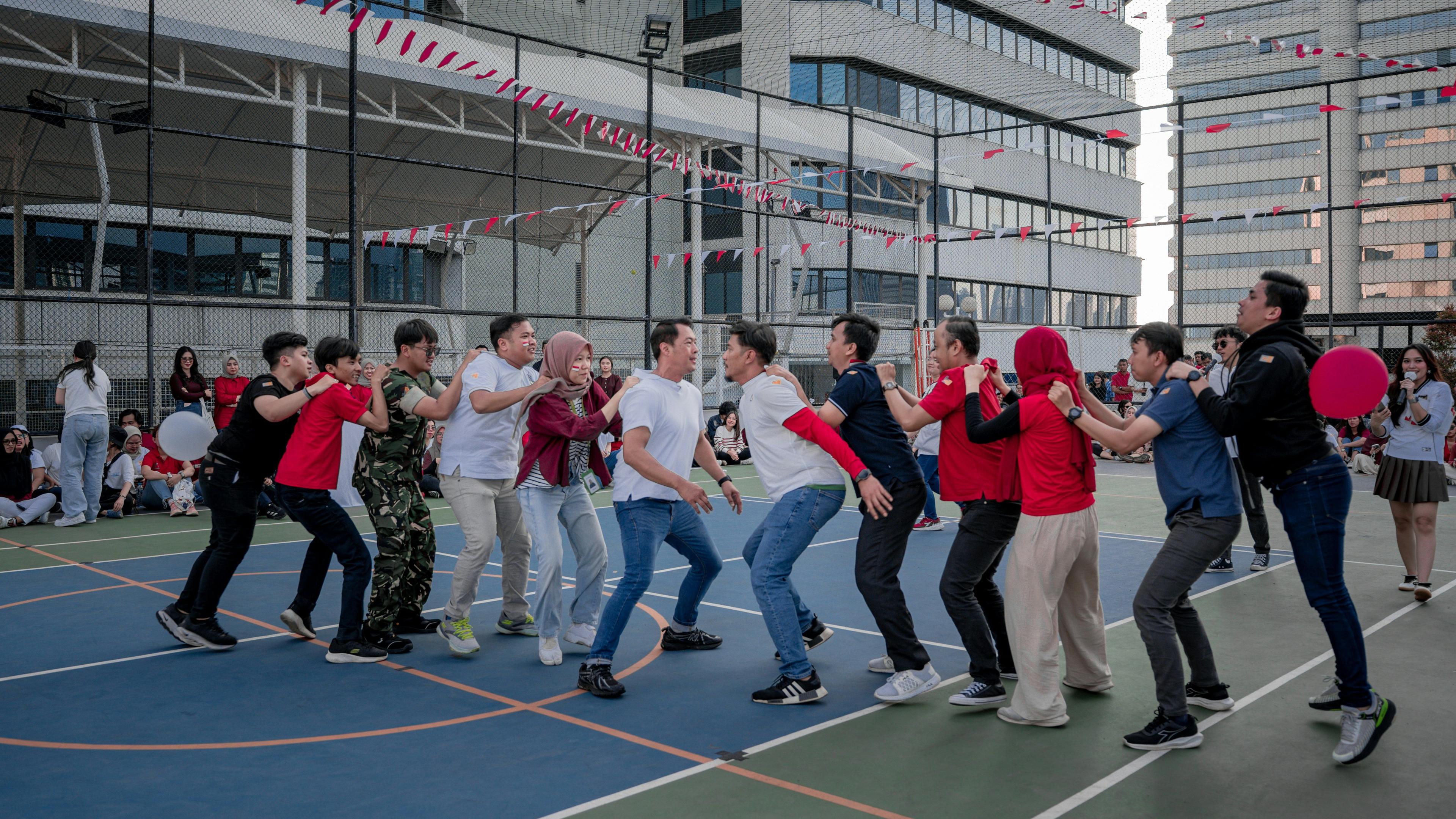 Teambuilding para empresas