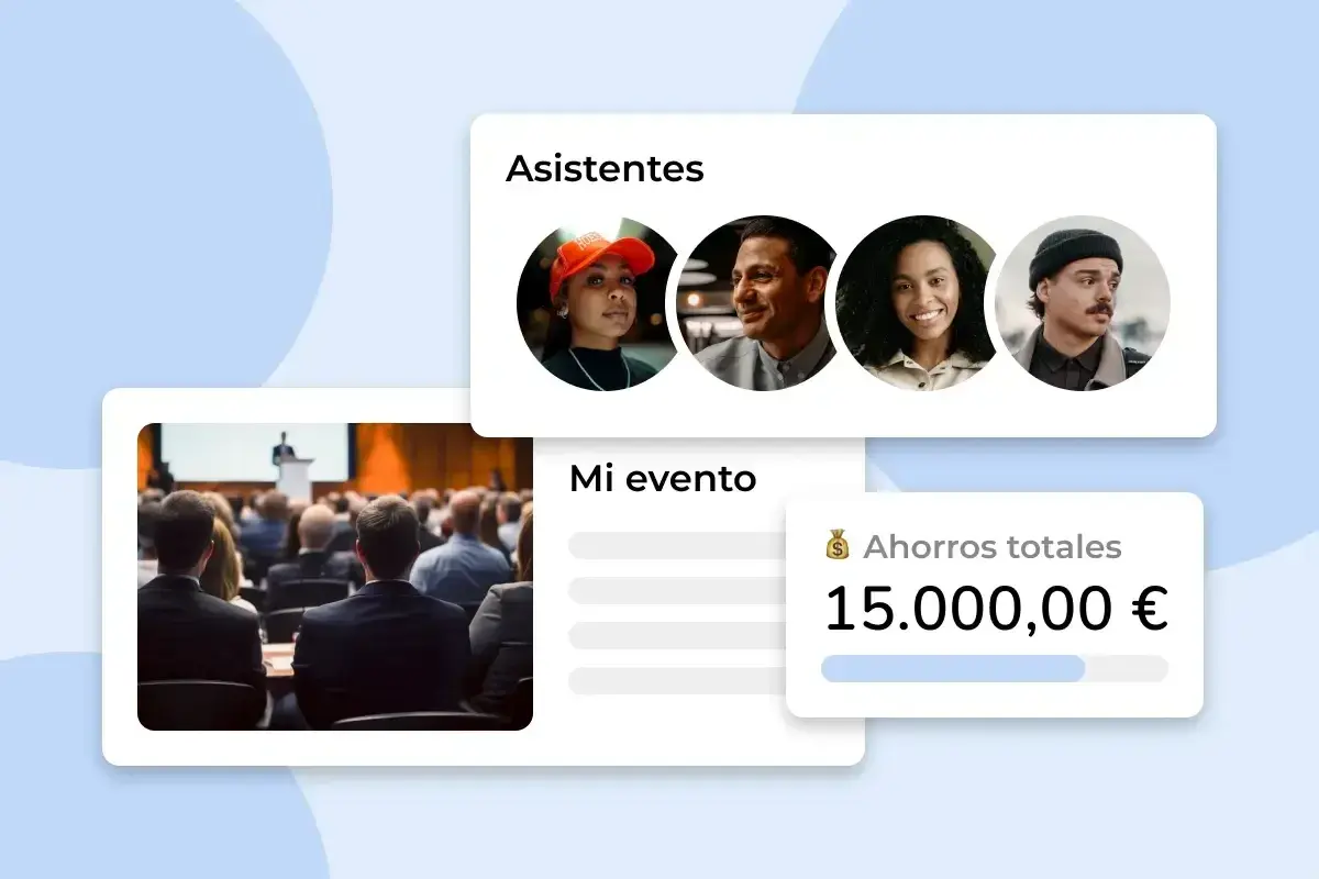 Excel, WhatsApp y Google Calendar: cuándo dejan de ser suficientes para gestionar eventos Excel, WhatsApp y Google Calendar: cuándo dejan de ser suficientes para gestionar eventos