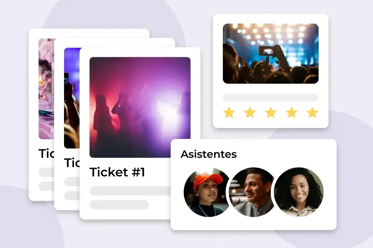 Luma, Eventbrite o Culpass: qué plataforma elegir para gestionar eventos y comunidad Luma, Eventbrite o Culpass: qué plataforma elegir para gestionar eventos y comunidad
